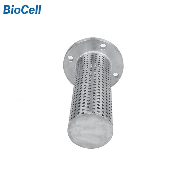 Media Retention Screen For MBBR Disposal System-1