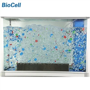 Ostri mehurček diffuser za aerobne prebavil