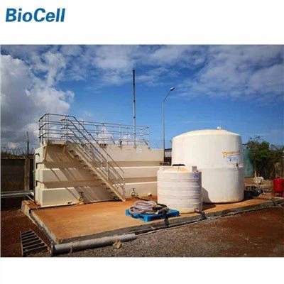 MBBR Technology Čistilna naprava